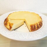 糖質オフのヨーグルトチーズケーキ♡